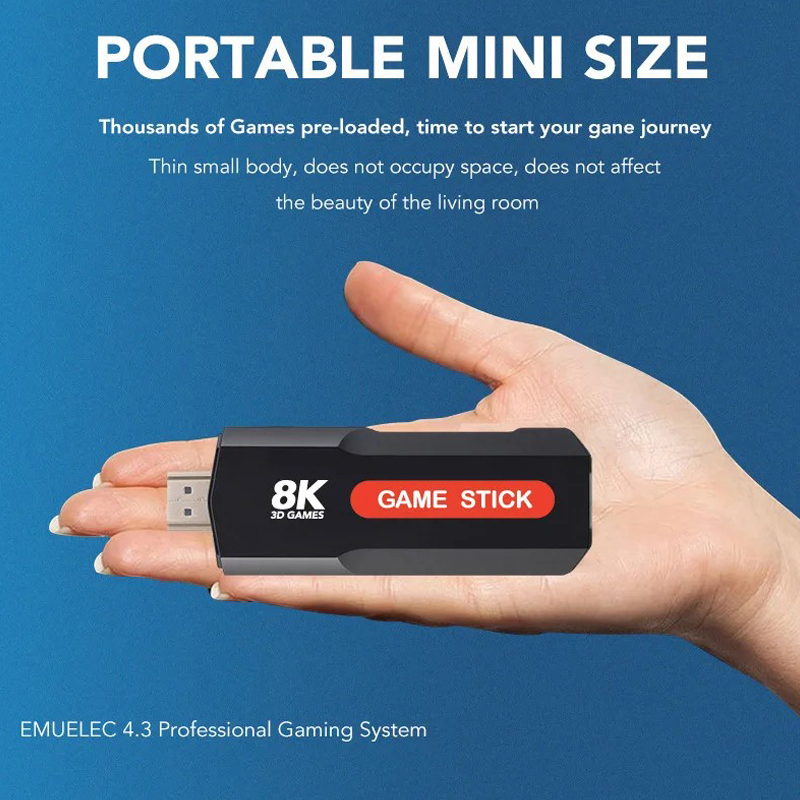 Consola de Juegos X2 Game Stic - Retro Game Controller Usb reseña y precio