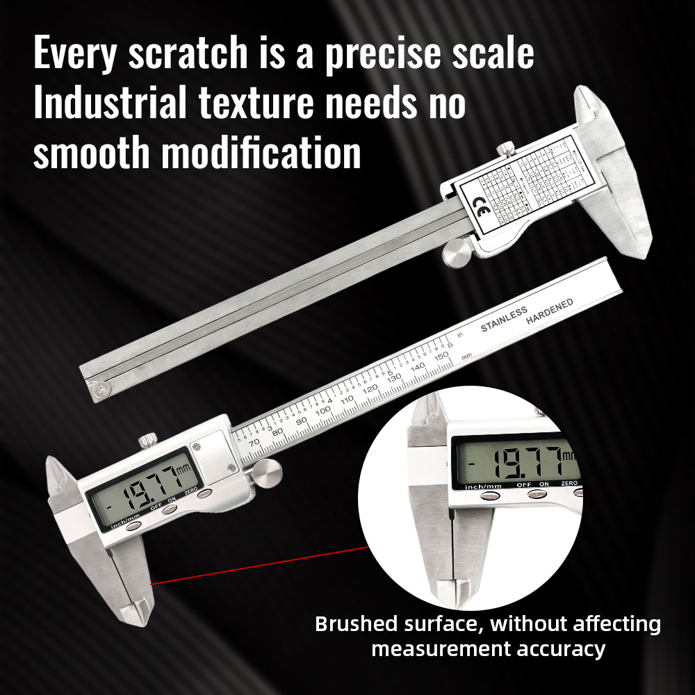Nuevo Calibrador Vernier Digit - Electronics New Gadgets reseña y precio