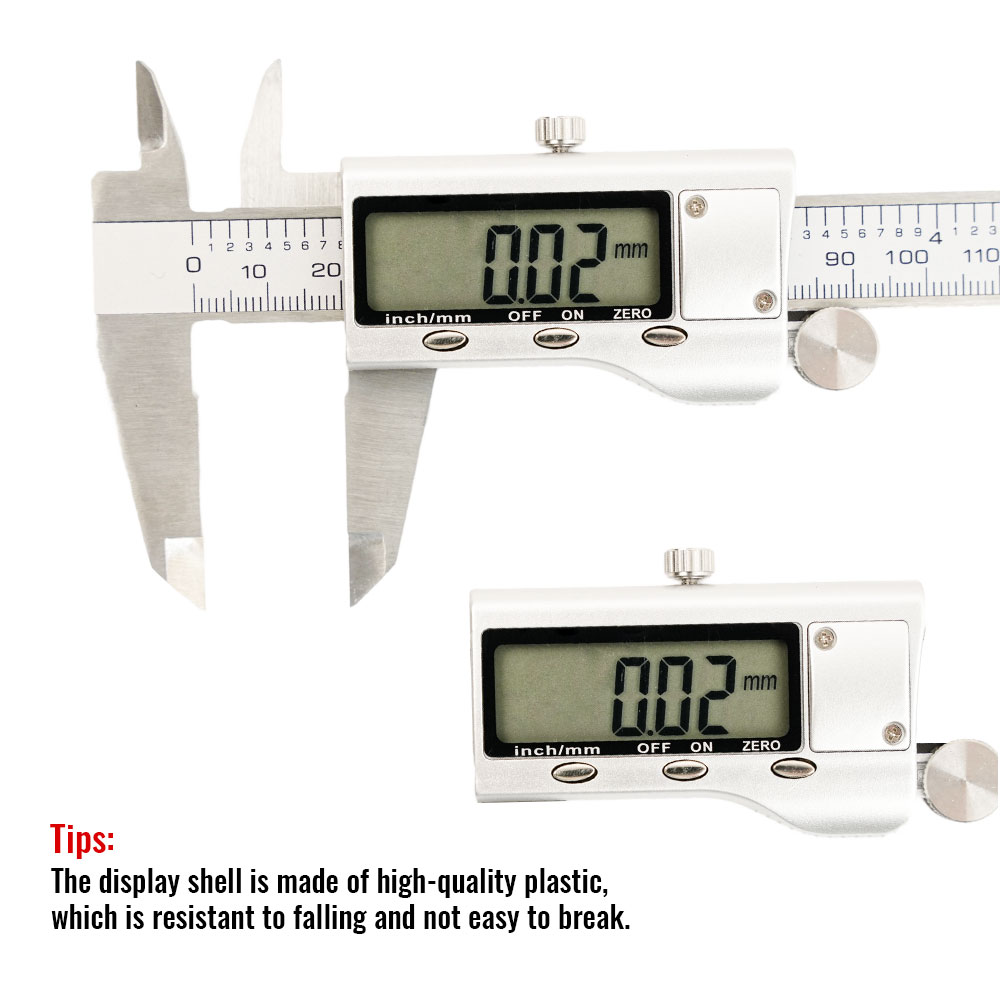 Nuevo Calibrador Vernier Digit - Electronics New Gadgets reseña y precio