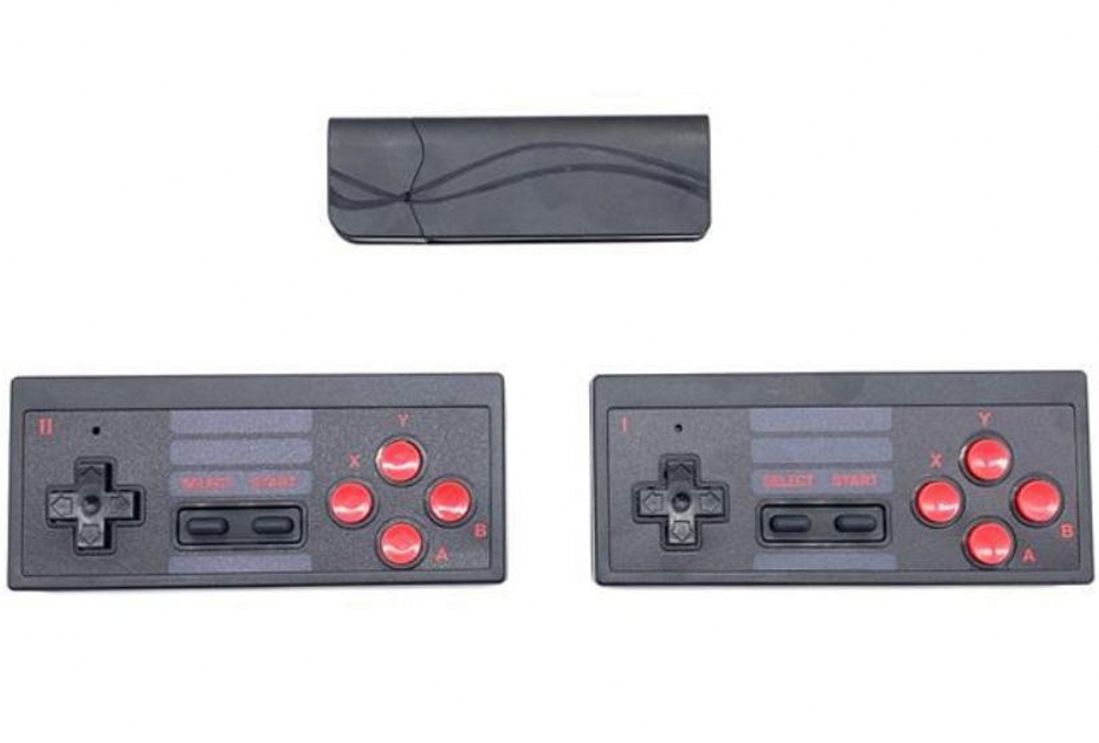 Consola Y2 P 4K inalámbrica US - Retro Game Controller Usb reseña y precio
