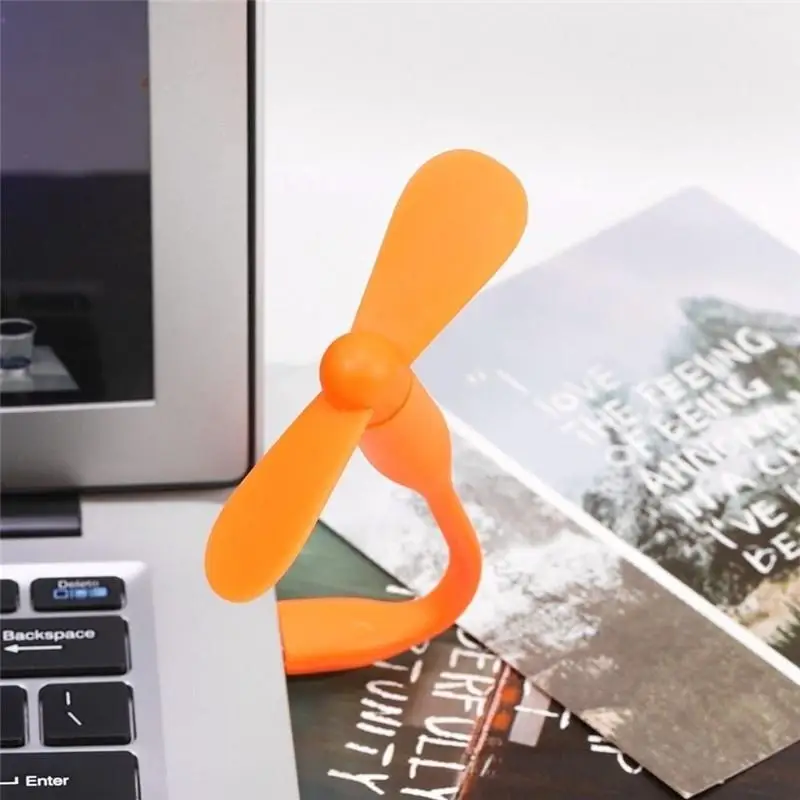 Miniventilador USB Flexible, d - Electronics Gadgets Sale reseña y precio