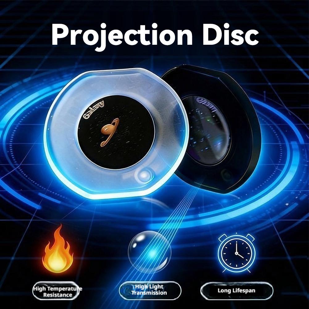 Proyector de Galaxias 2 en 1,  - Mini Projector Portable reseña y precio