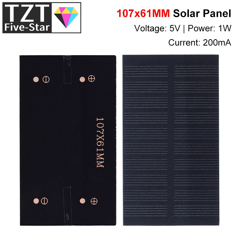 Panel Solar electrónico inteli - Electronics New Gadgets reseña y precio