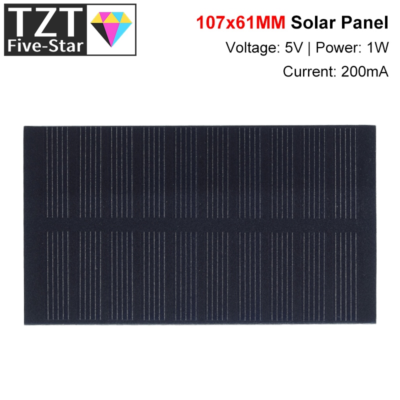 Panel Solar electrónico inteli - Electronics New Gadgets reseña y precio