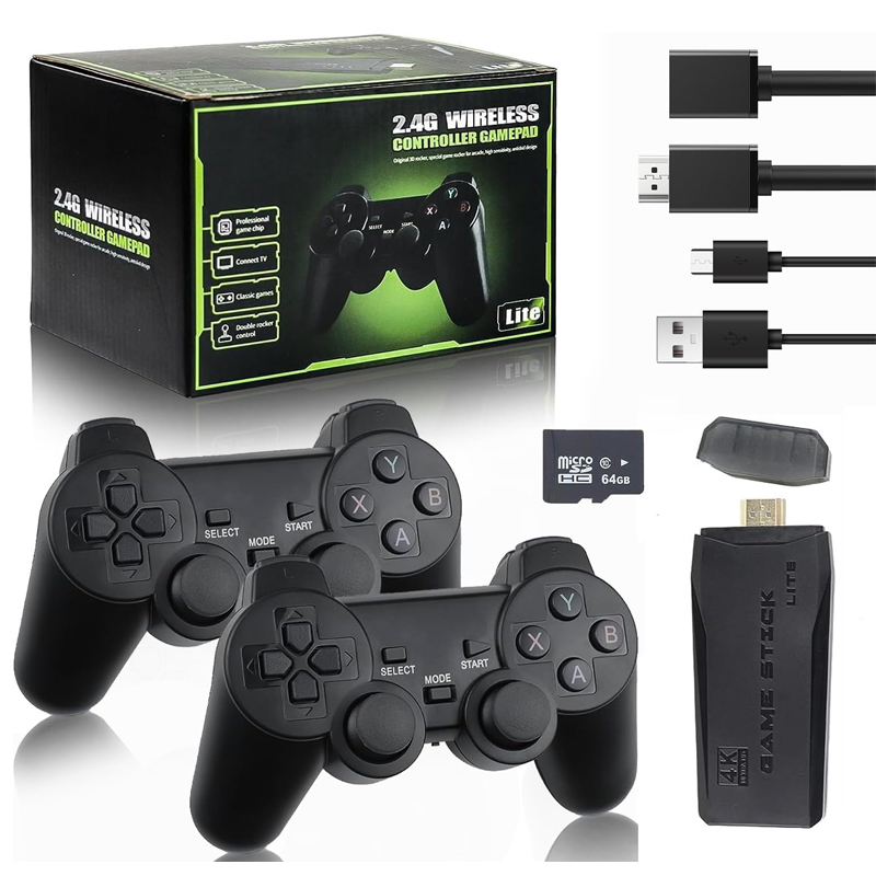 M8 Retro Game-Stick, 20000+ Ju - Retro Game Controller Usb reseña y precio